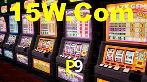 Sinta a adrenalina dos jogos de cassino com P9